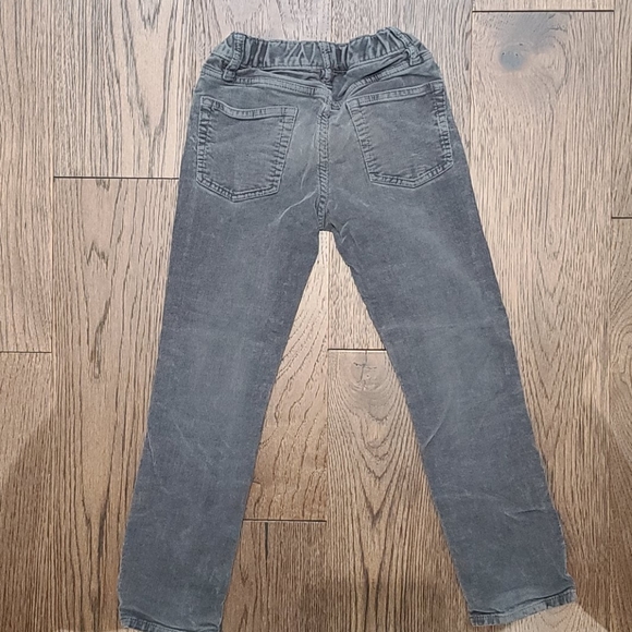 Boys, corduroy stretch pants - Picture 3 of 4